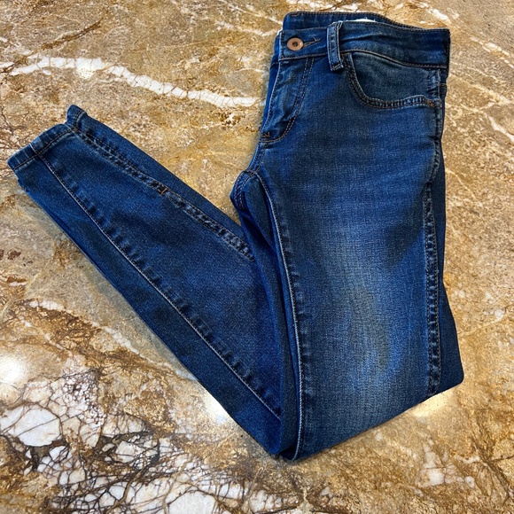 J Brand Super Skinny Jeans- Size 24 - - Picture 13 of 13